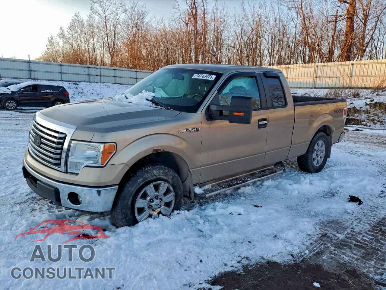 FORD F-150 2011 - 1FTFX1EF2BFC04548