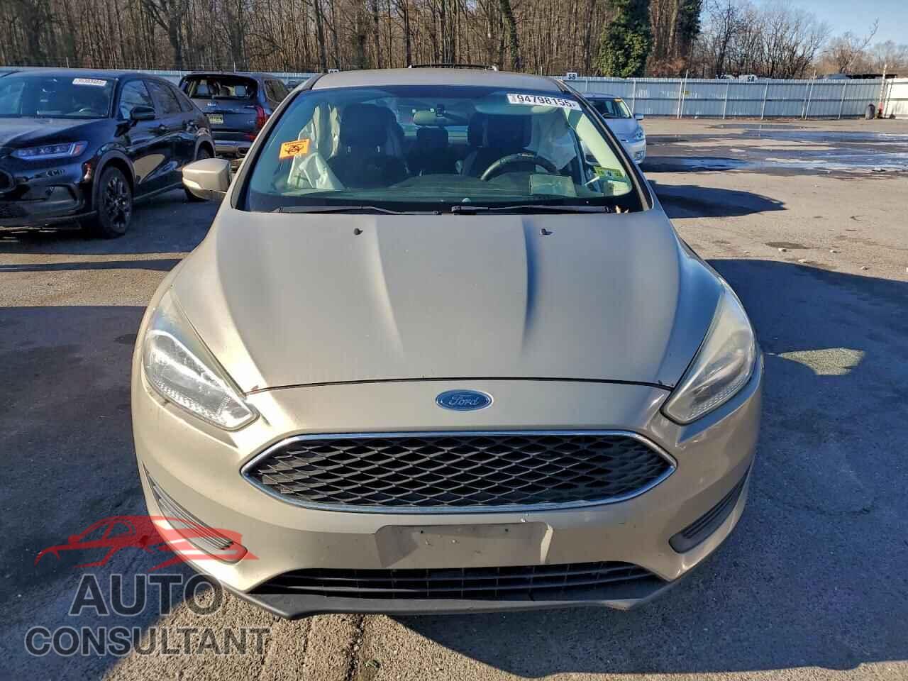 FORD FOCUS 2016 - 1FADP3F25GL290242