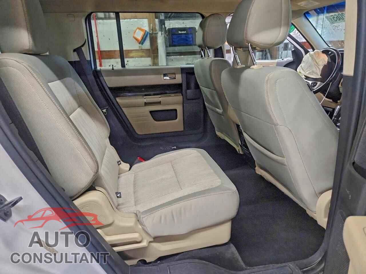 FORD FLEX 2014 - 2FMGK5C88EBD00541
