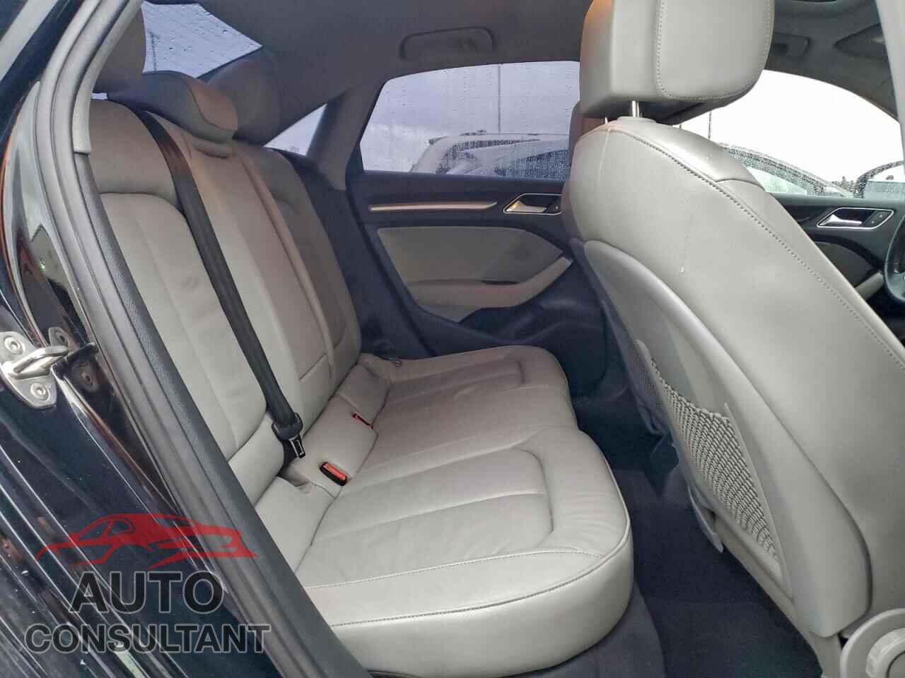 AUDI A3 2017 - WAUB8GFF8H1009702