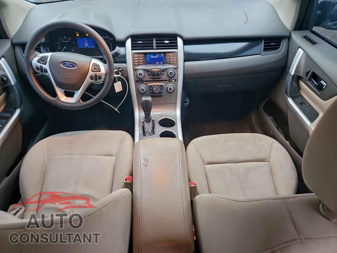 FORD EDGE 2013 - 2FMDK3GC2DBB37292