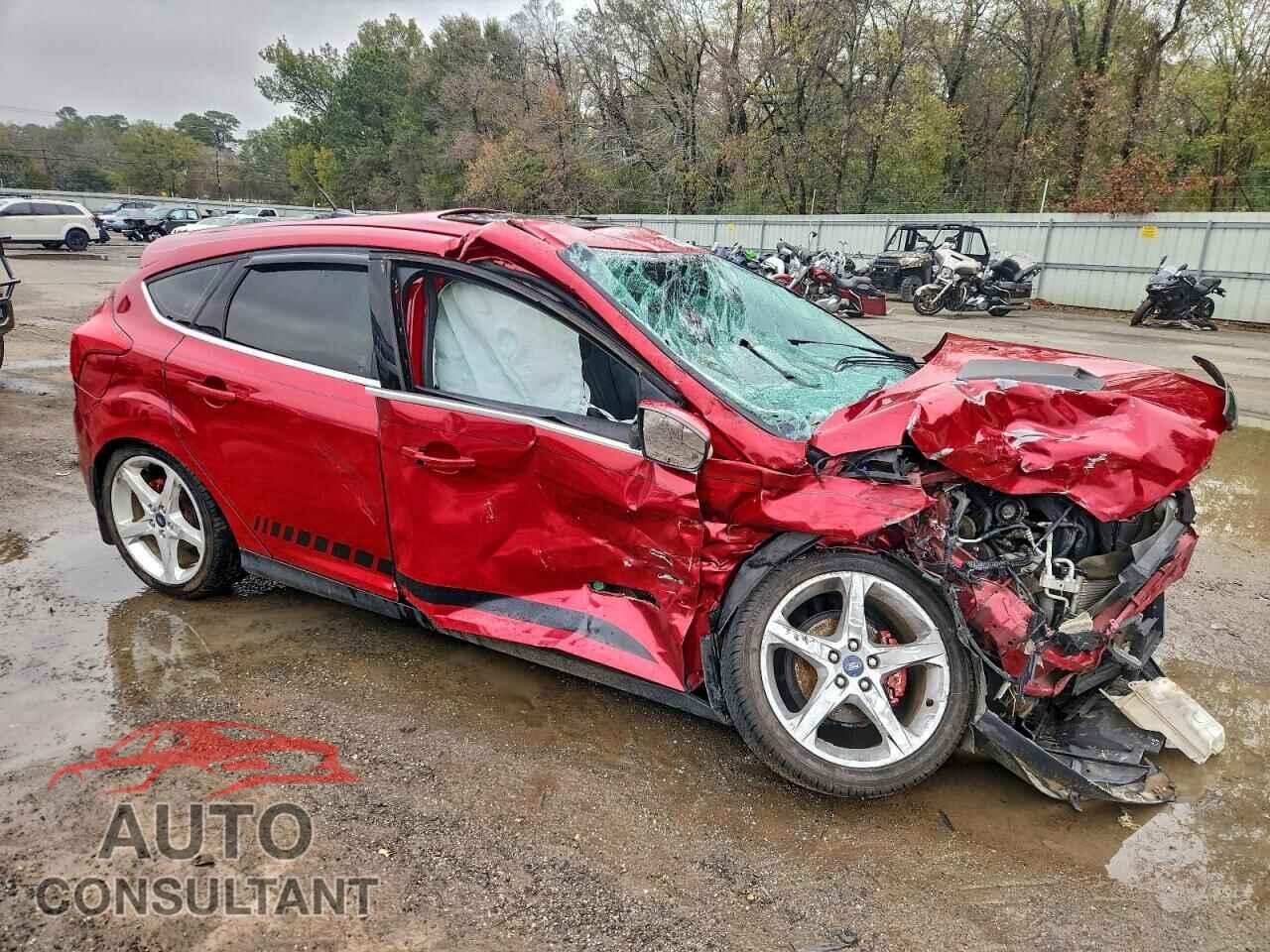 FORD FOCUS 2012 - 1FAHP3N20CL407898