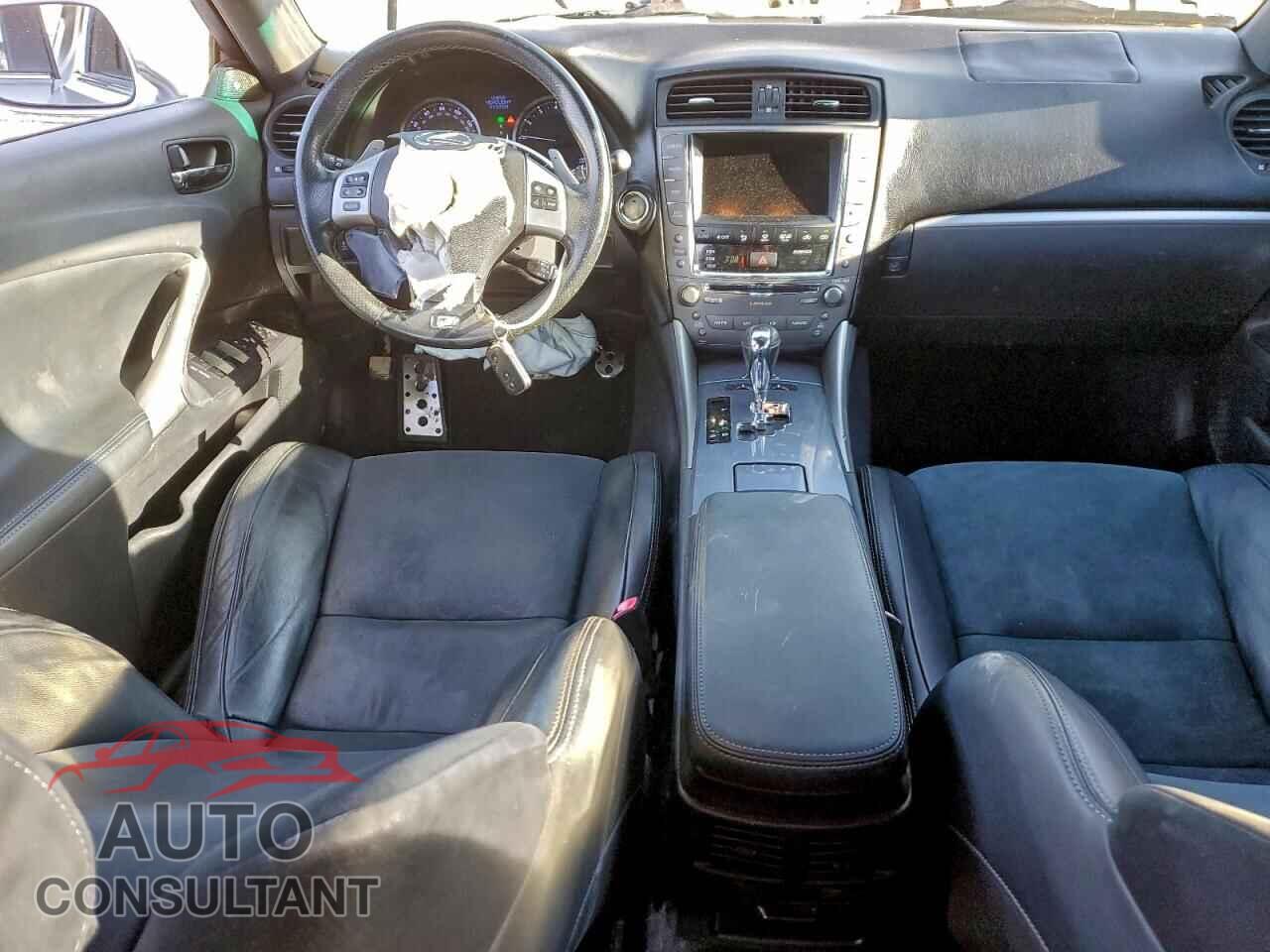 LEXUS IS 2012 - JTHBF5C29C5161745