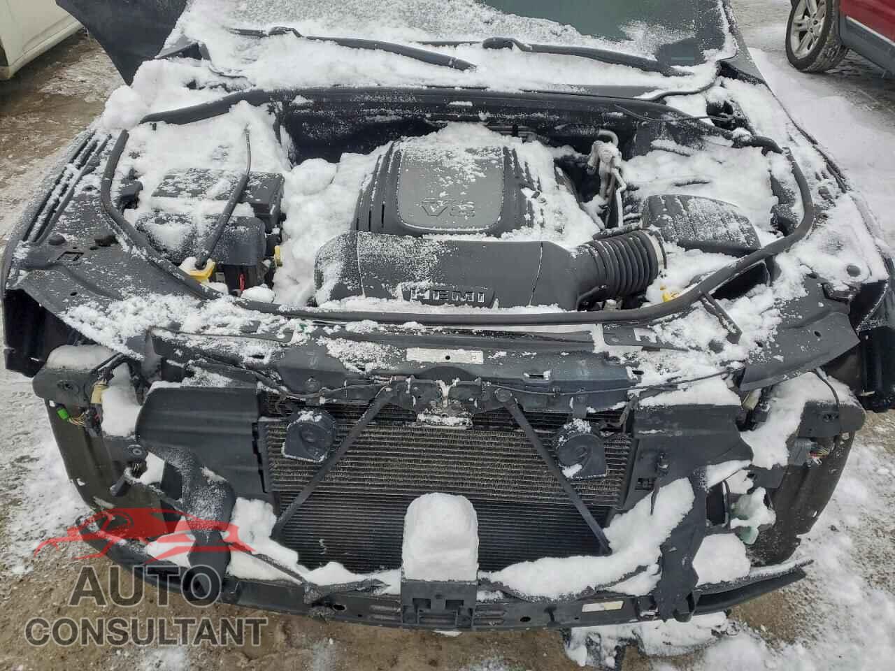 DODGE DURANGO 2018 - 1C4SDJCT3JC486537