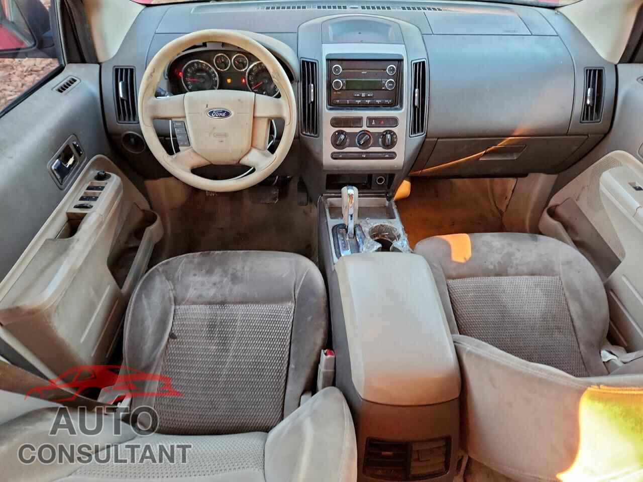 FORD EDGE 2010 - 2FMDK3GC4ABA68438