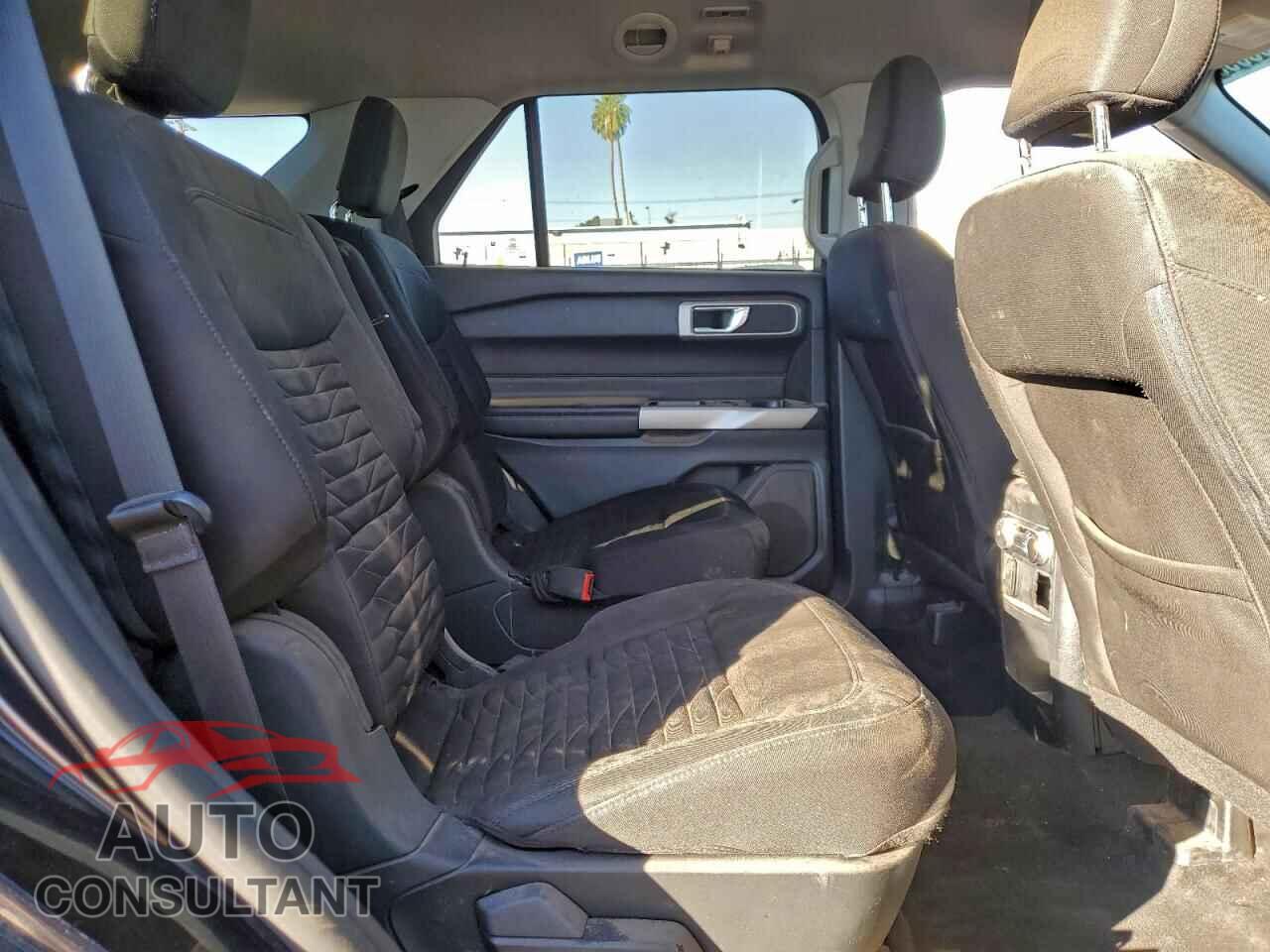 FORD EXPLORER 2021 - 1FMSK7DH1MGB39574