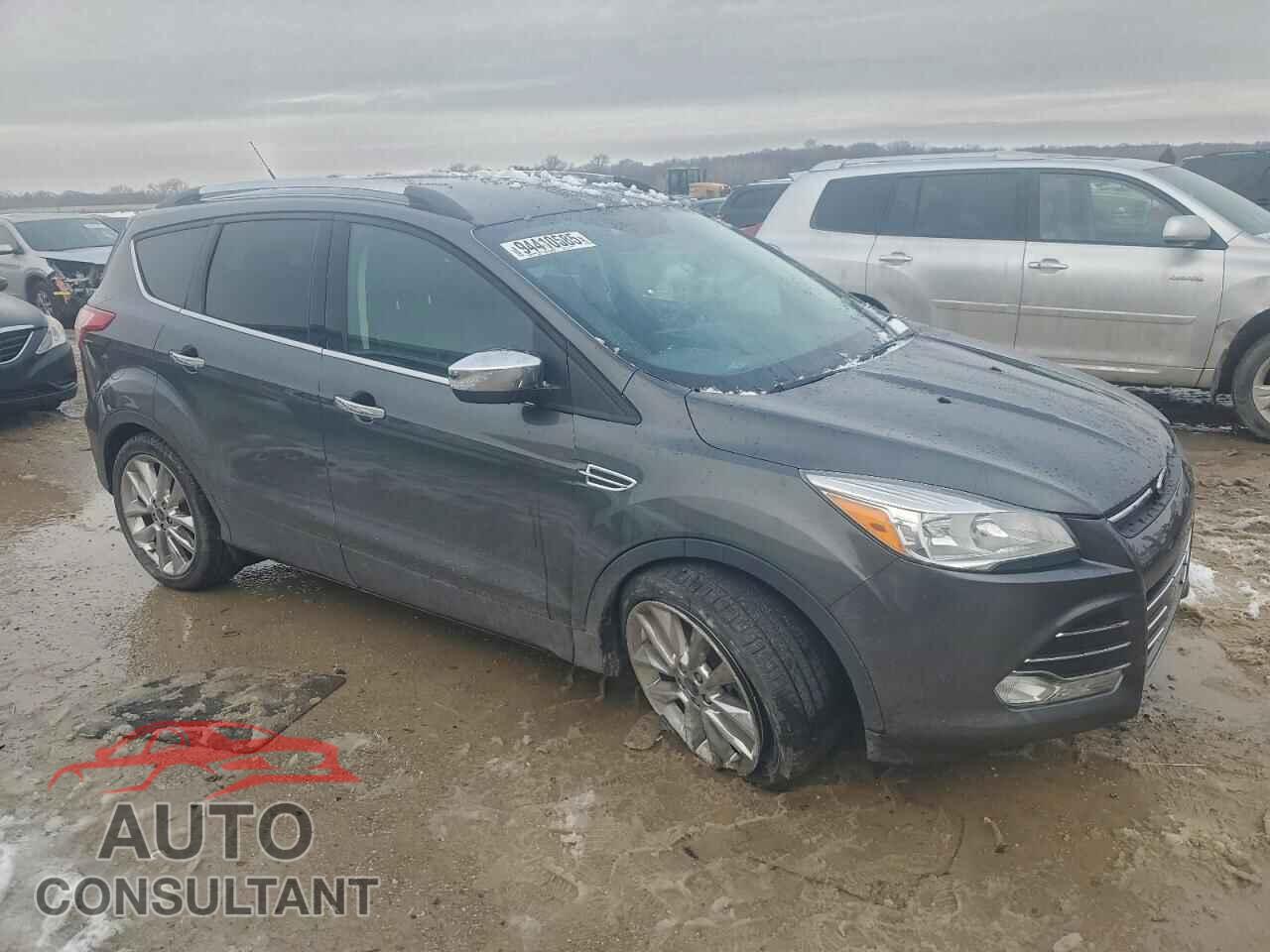 FORD ESCAPE 2016 - 1FMCU9GX1GUB23457