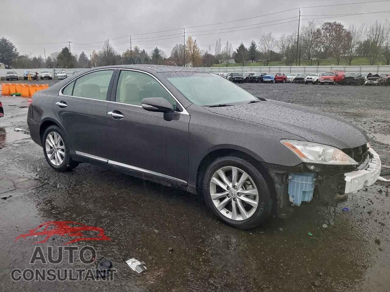 LEXUS ES350 2011 - JTHBK1EG2B2463777