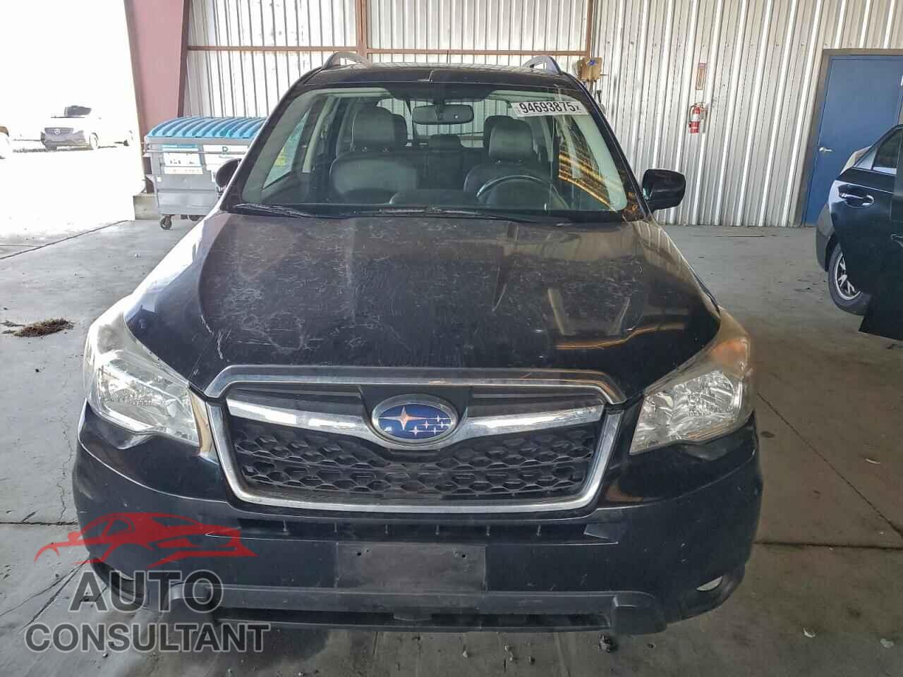 SUBARU FORESTER 2015 - JF2SJAHC2FH540052
