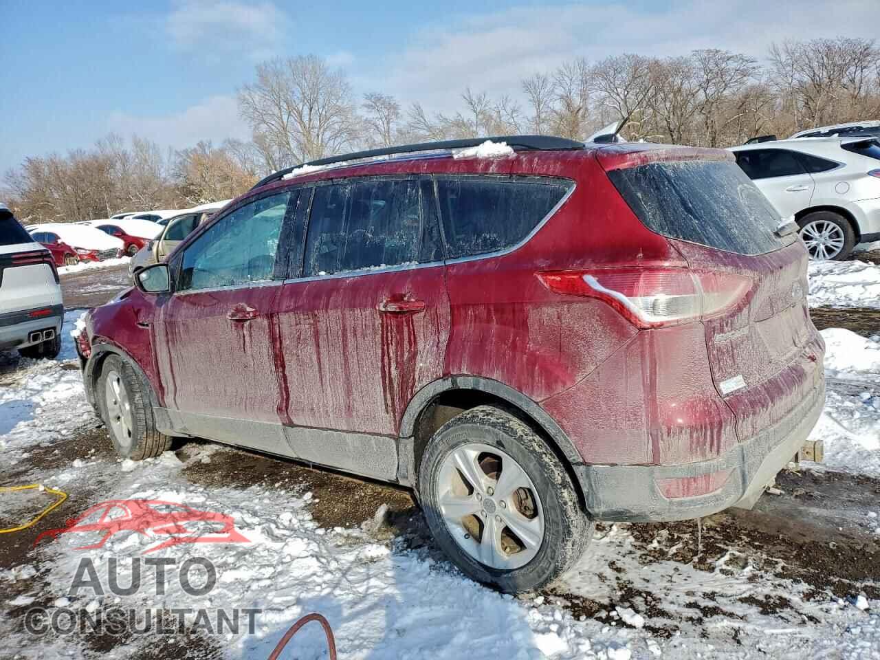 FORD ESCAPE 2016 - 1FMCU9G91GUB70652