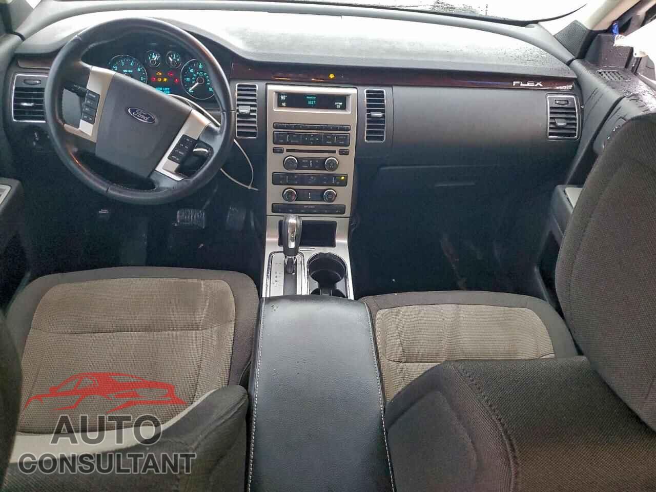 FORD FLEX 2010 - 2FMGK5CC8ABB29160