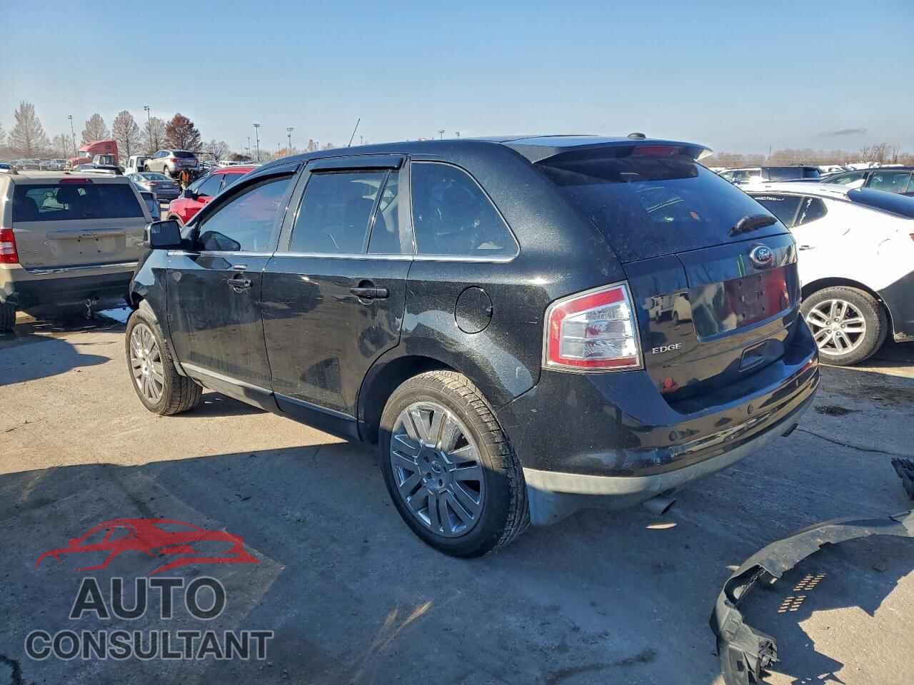 FORD EDGE 2010 - 2FMDK4KC7ABB74542