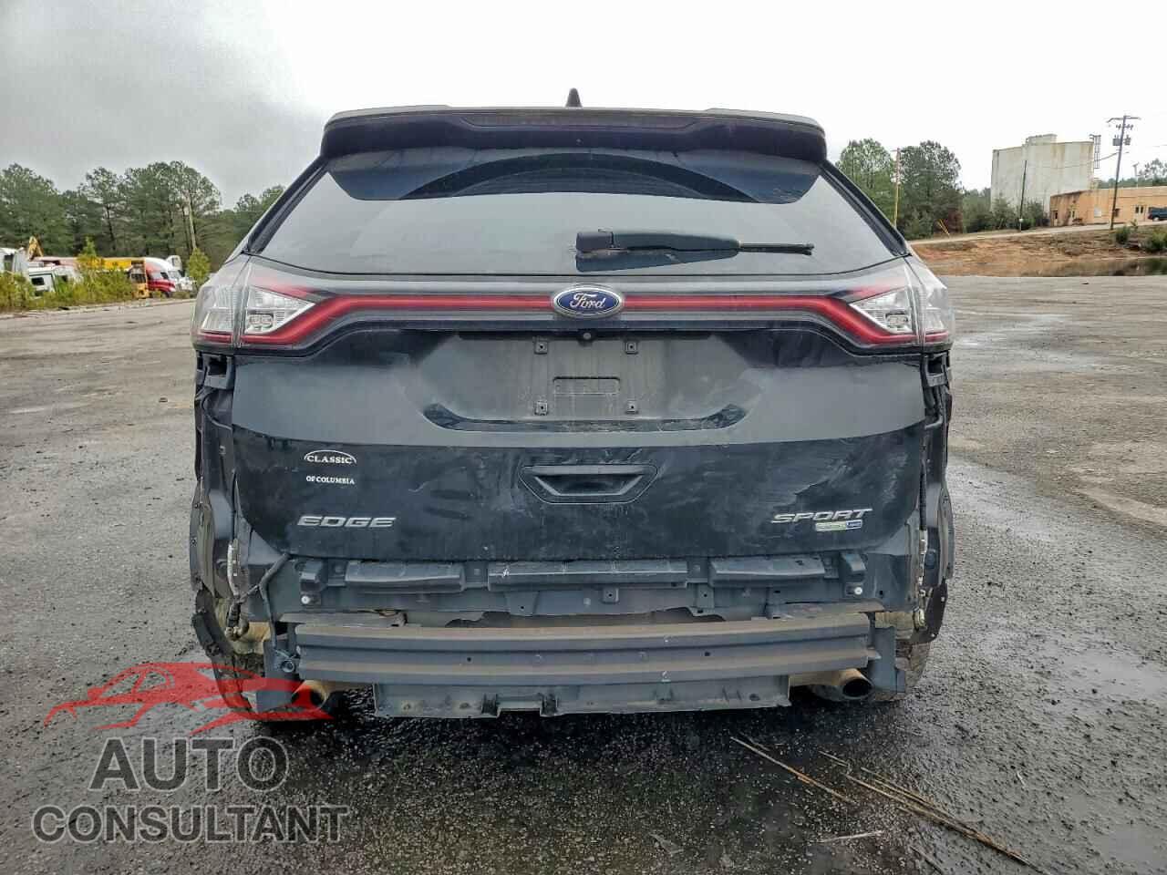 FORD EDGE 2015 - 2FMTK4AP5FBB41241