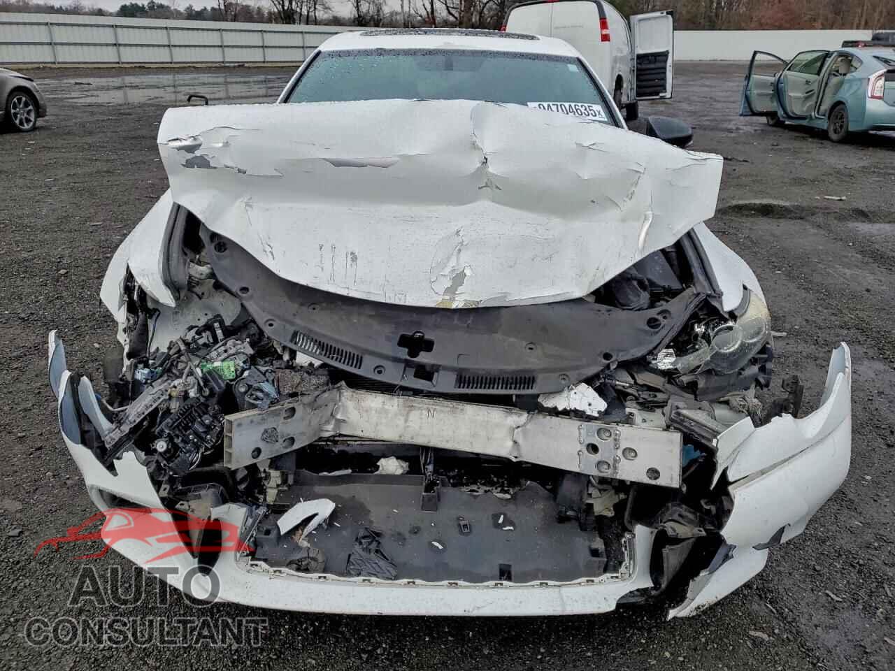 LEXUS IS 2014 - JTHCE1D2XE5002881