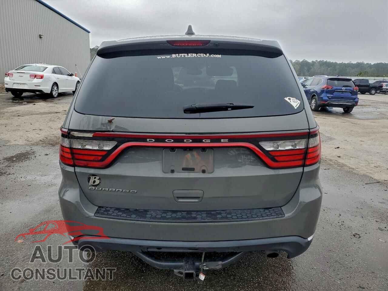 DODGE DURANGO 2020 - 1C4RDHAG4LC393669