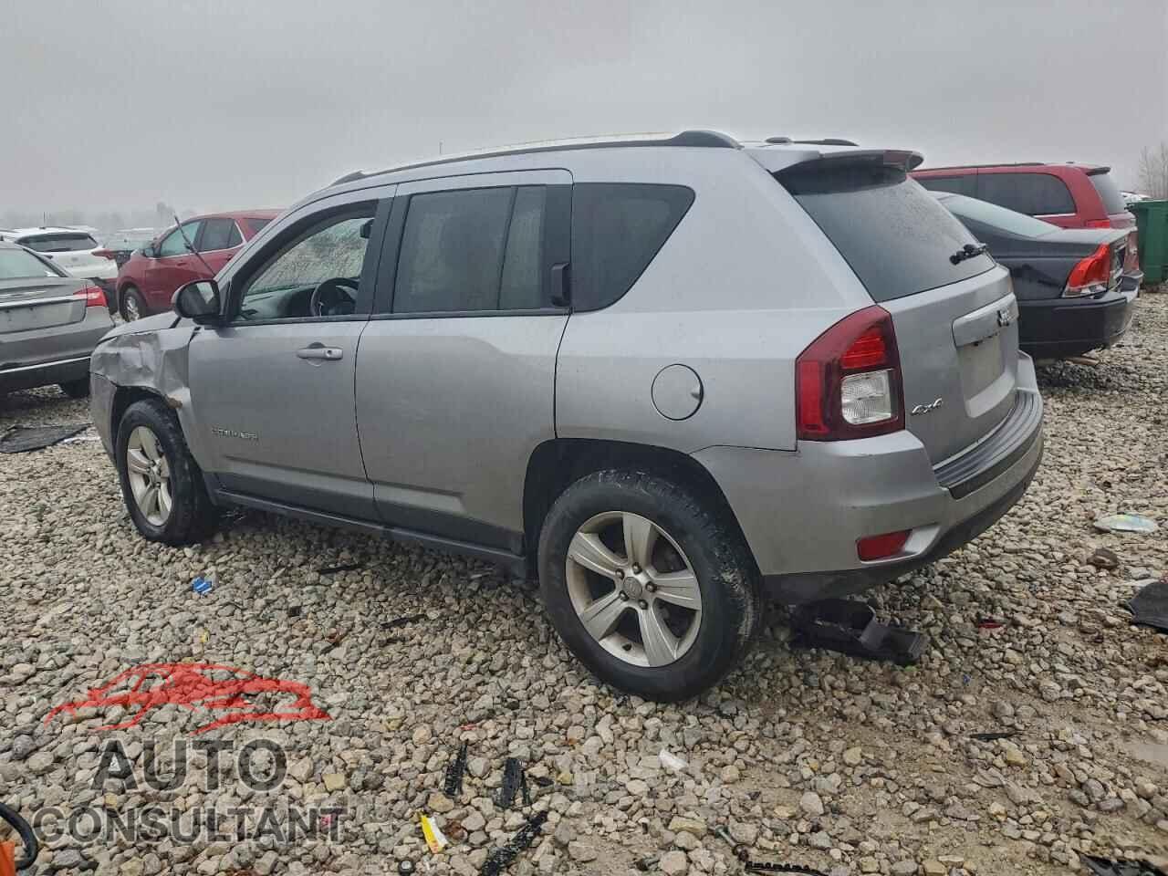 JEEP COMPASS 2015 - 1C4NJDBB4FD177242