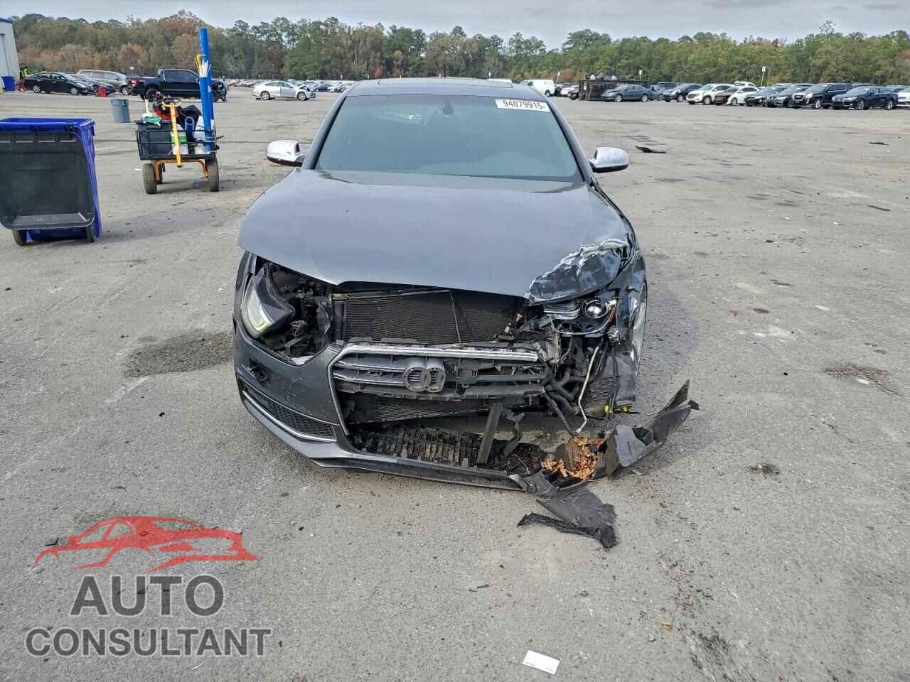 AUDI S4/RS4 2015 - WAUBGAFL9FA047233