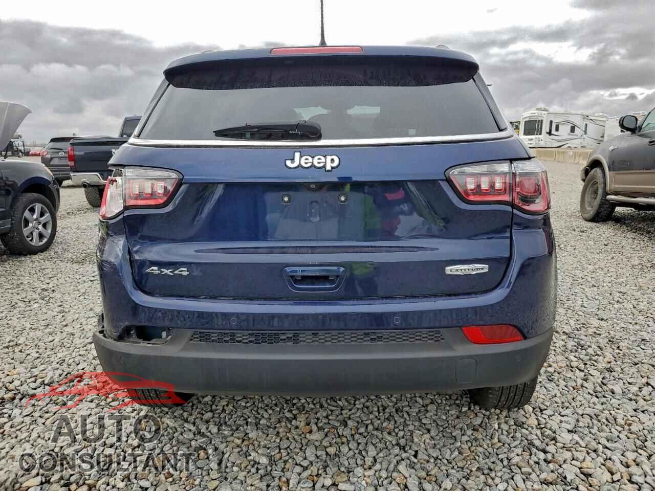 JEEP COMPASS 2018 - 3C4NJDBB9JT154560
