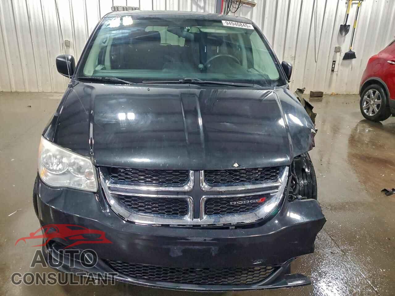 DODGE CARAVAN 2014 - 2C4RDGBG3ER196883