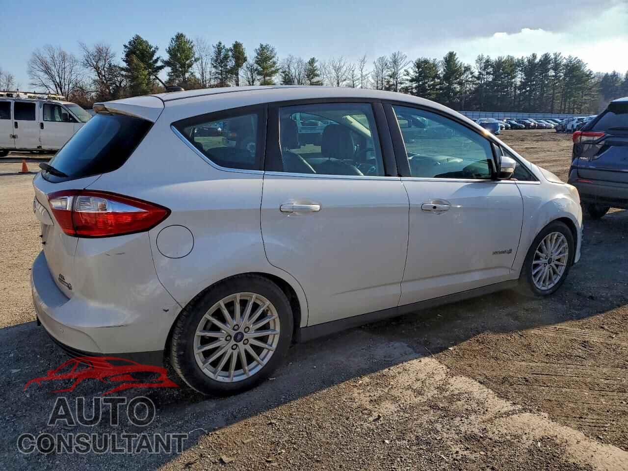 FORD CMAX 2016 - 1FADP5BUXGL109512