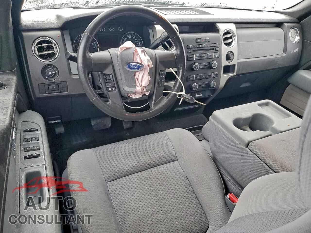 FORD F-150 2011 - 1FTFX1CF2BFA46554