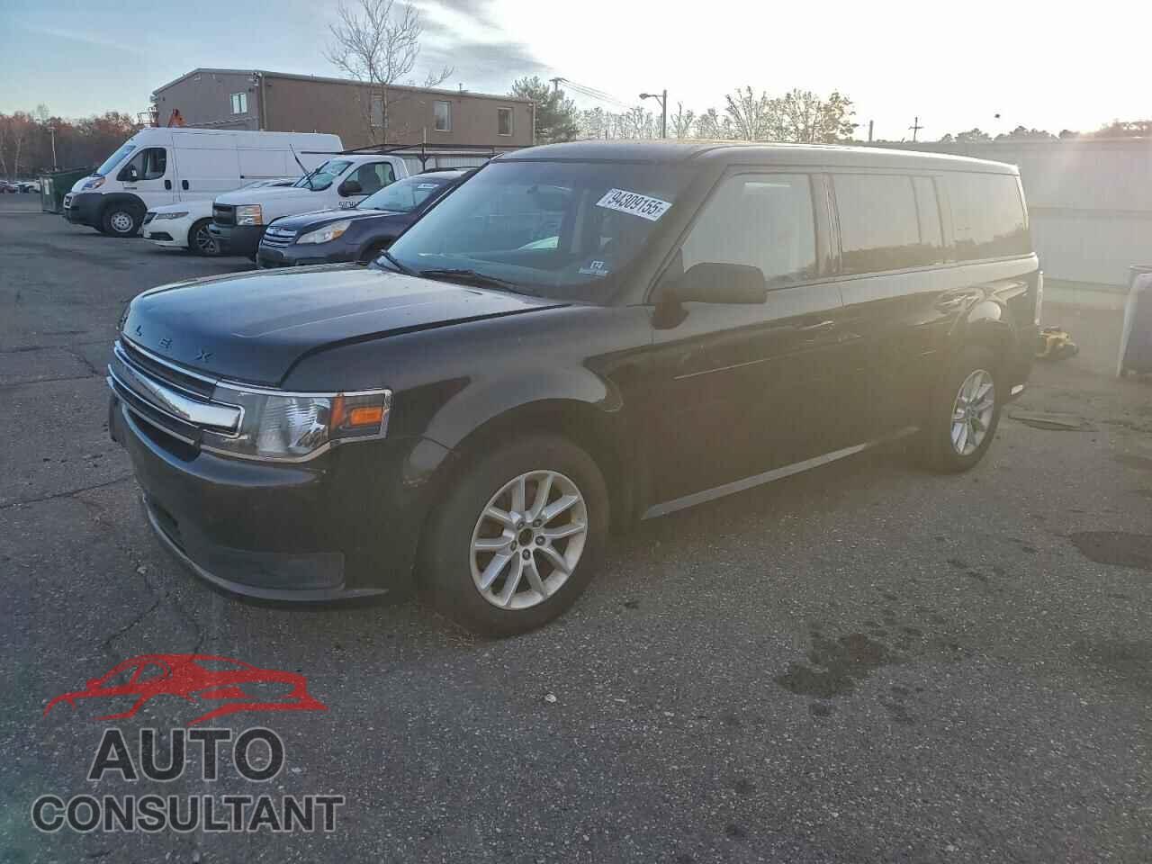 FORD FLEX 2017 - 2FMGK5B88HBA05476