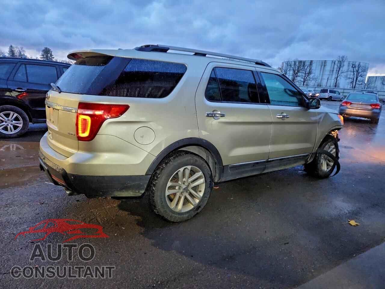 FORD EXPLORER 2011 - 1FMHK8D83BGA21295