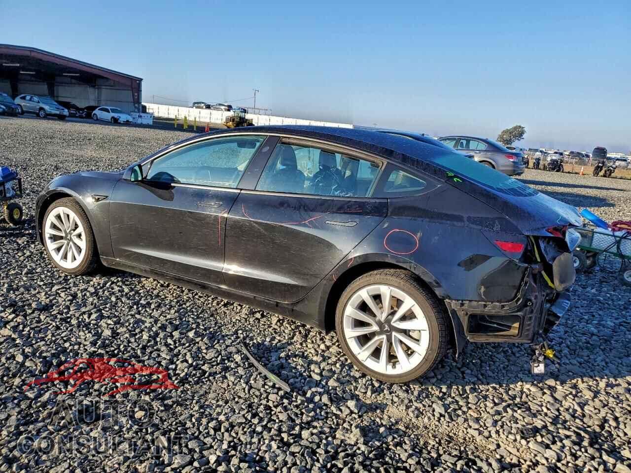 TESLA MODEL 3 2023 - 5YJ3E1EA9PF460033