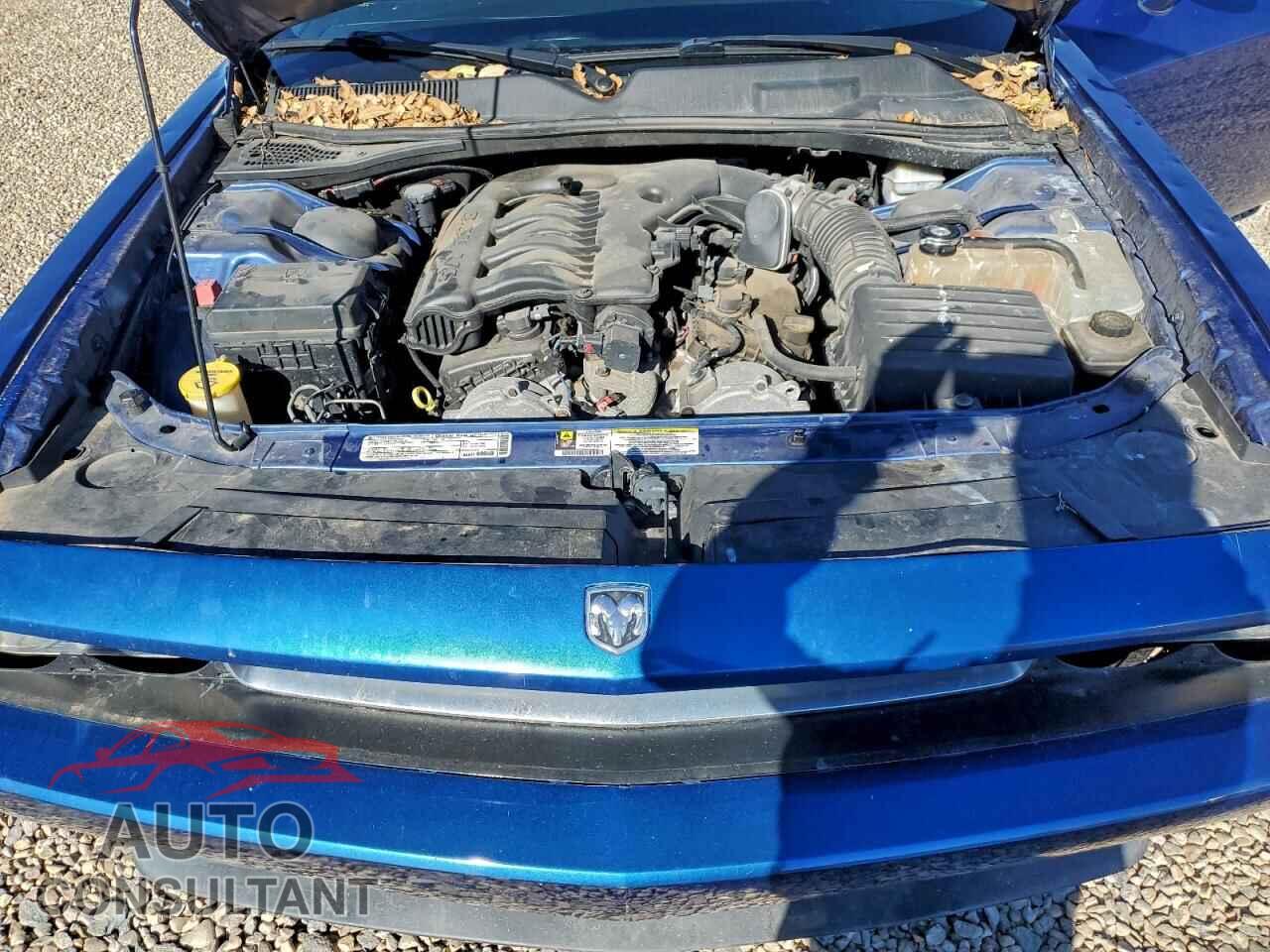 DODGE CHALLENGER 2010 - 2B3CJ4DVXAH208442