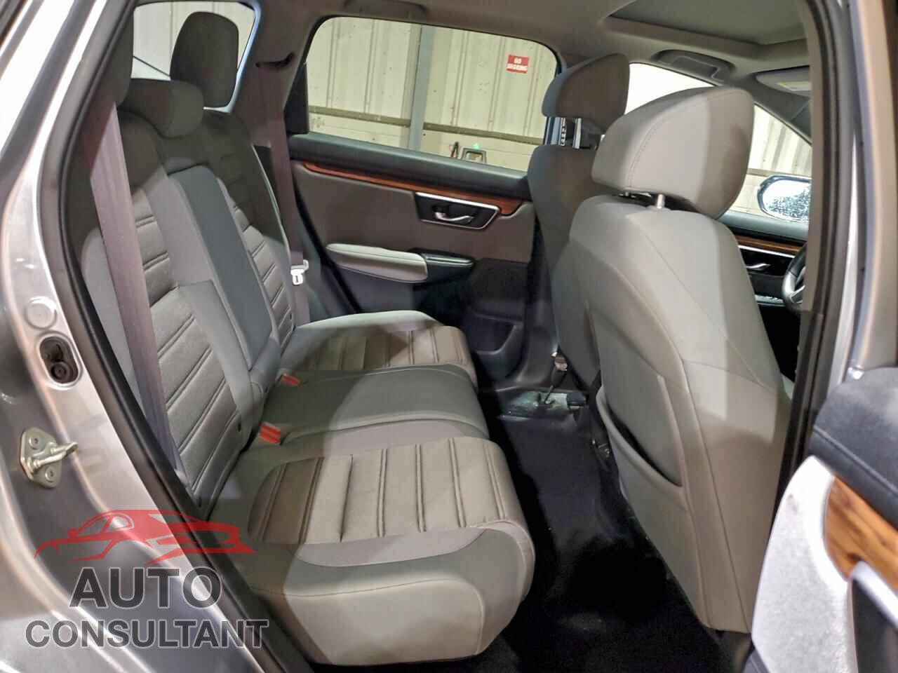HONDA CRV 2017 - 2HKRW2H57HH628251