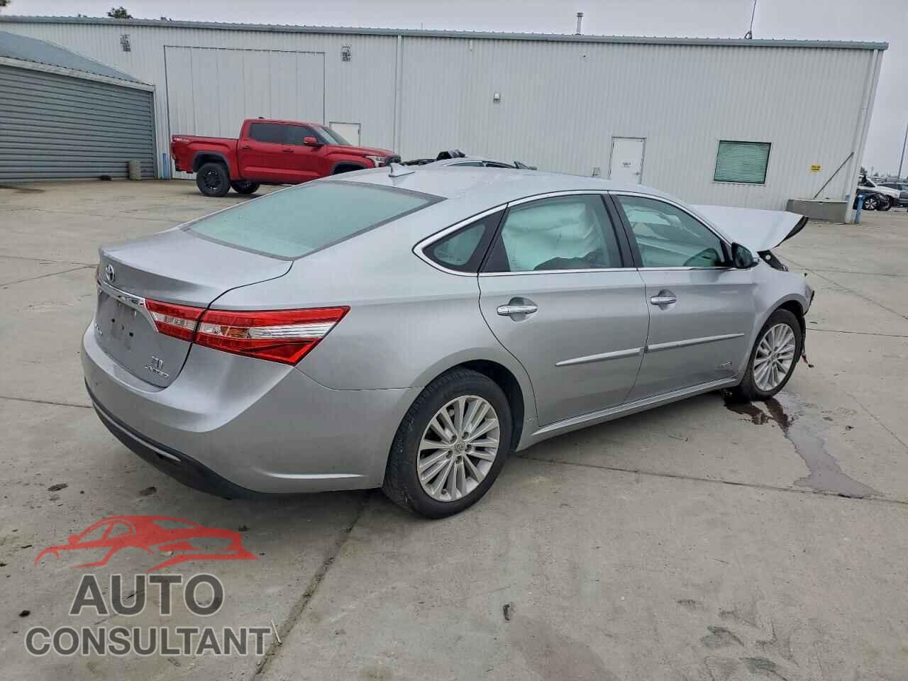 TOYOTA AVALON 2015 - 4T1BD1EB2FU039005