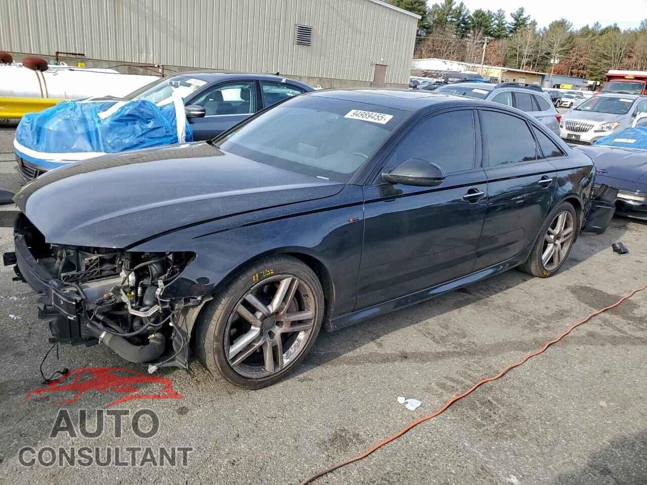 AUDI A6 2016 - WAUGFAFC0GN021249