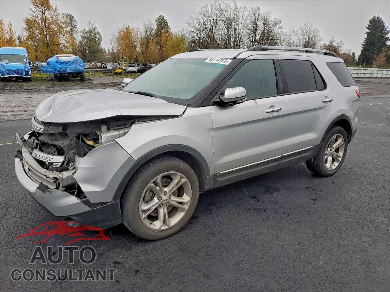 FORD EXPLORER 2015 - 1FM5K8F87FGA04733