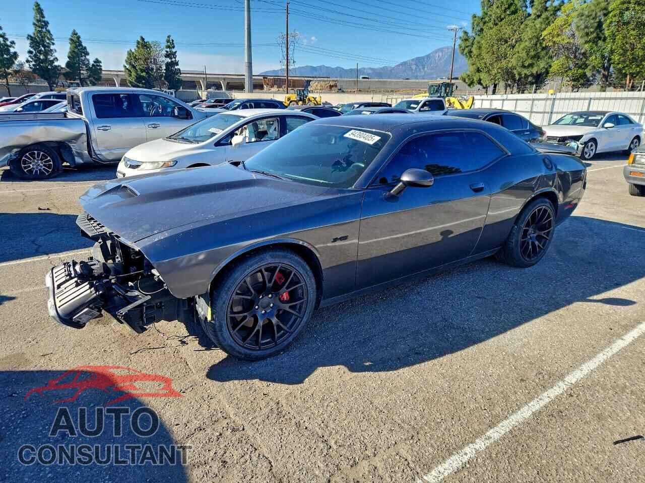 DODGE CHALLENGER 2023 - 2C3CDZBT5PH645024
