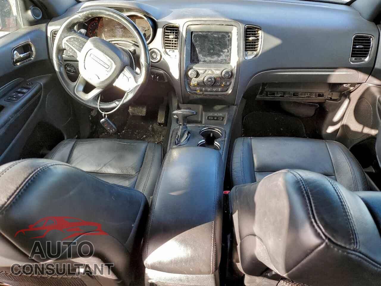 DODGE DURANGO 2020 - 1C4RDJDG1LC330287
