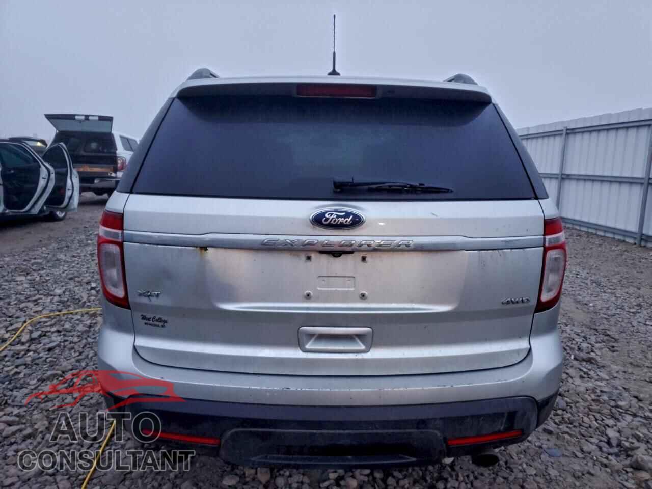 FORD EXPLORER 2012 - 1FMHK8D89CGB02819