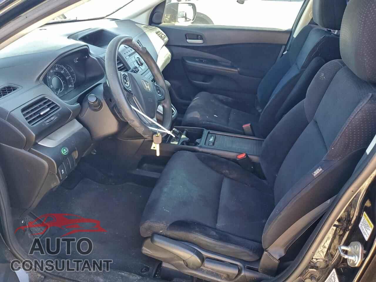 HONDA CRV 2013 - 2HKRM4H52DH605097