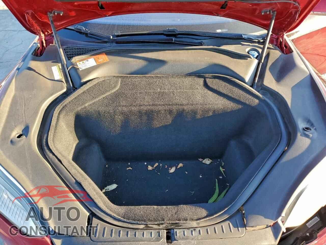 TESLA MODEL S 2015 - 5YJSA1H24FF098154