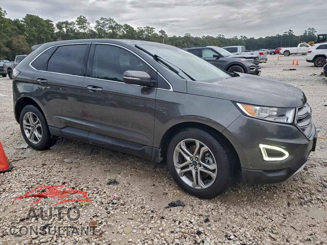 FORD EDGE 2017 - 2FMPK4K90HBC63204