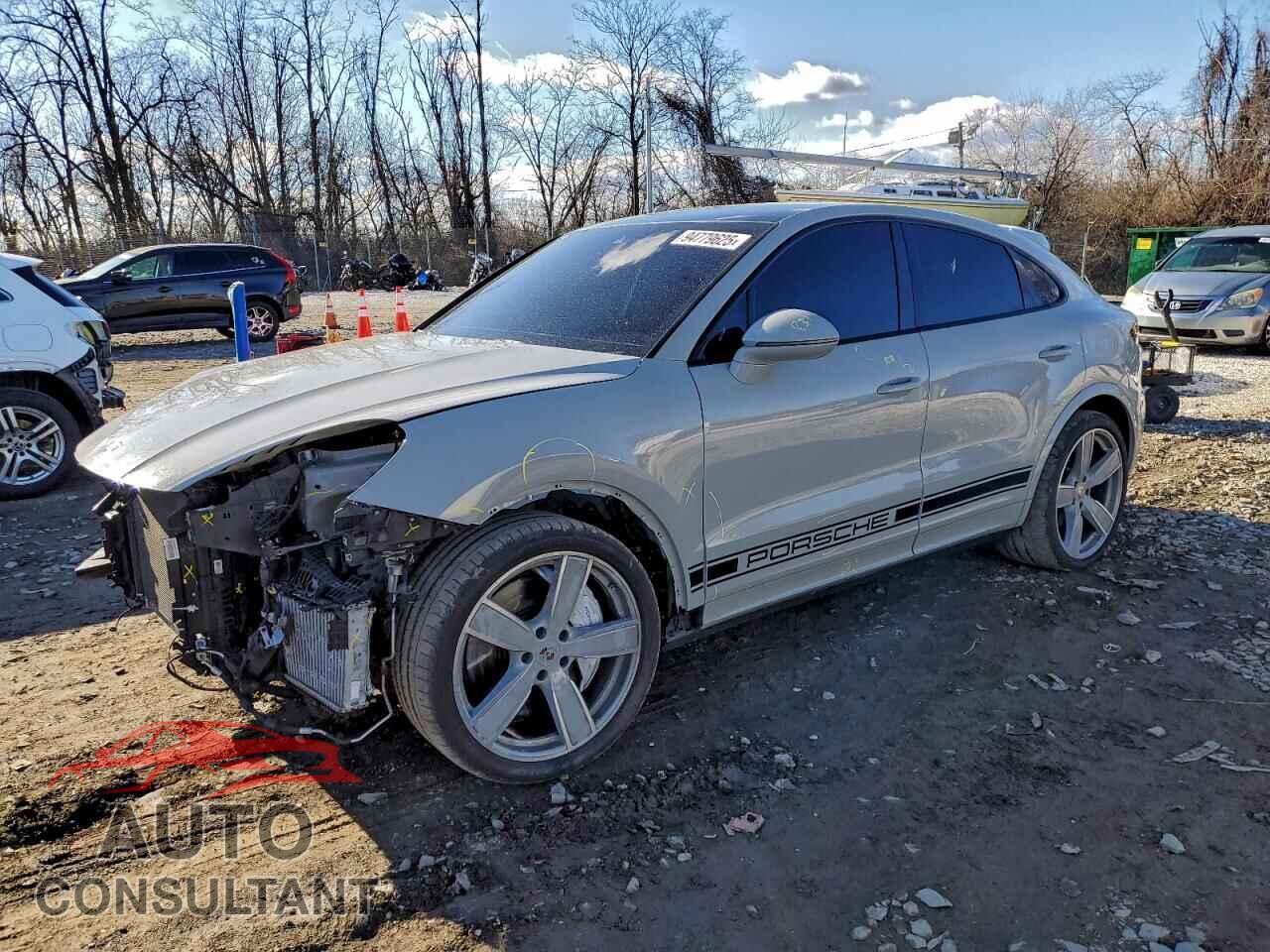 PORSCHE CAYENNE 2020 - WP1BF2AY1LDA65460