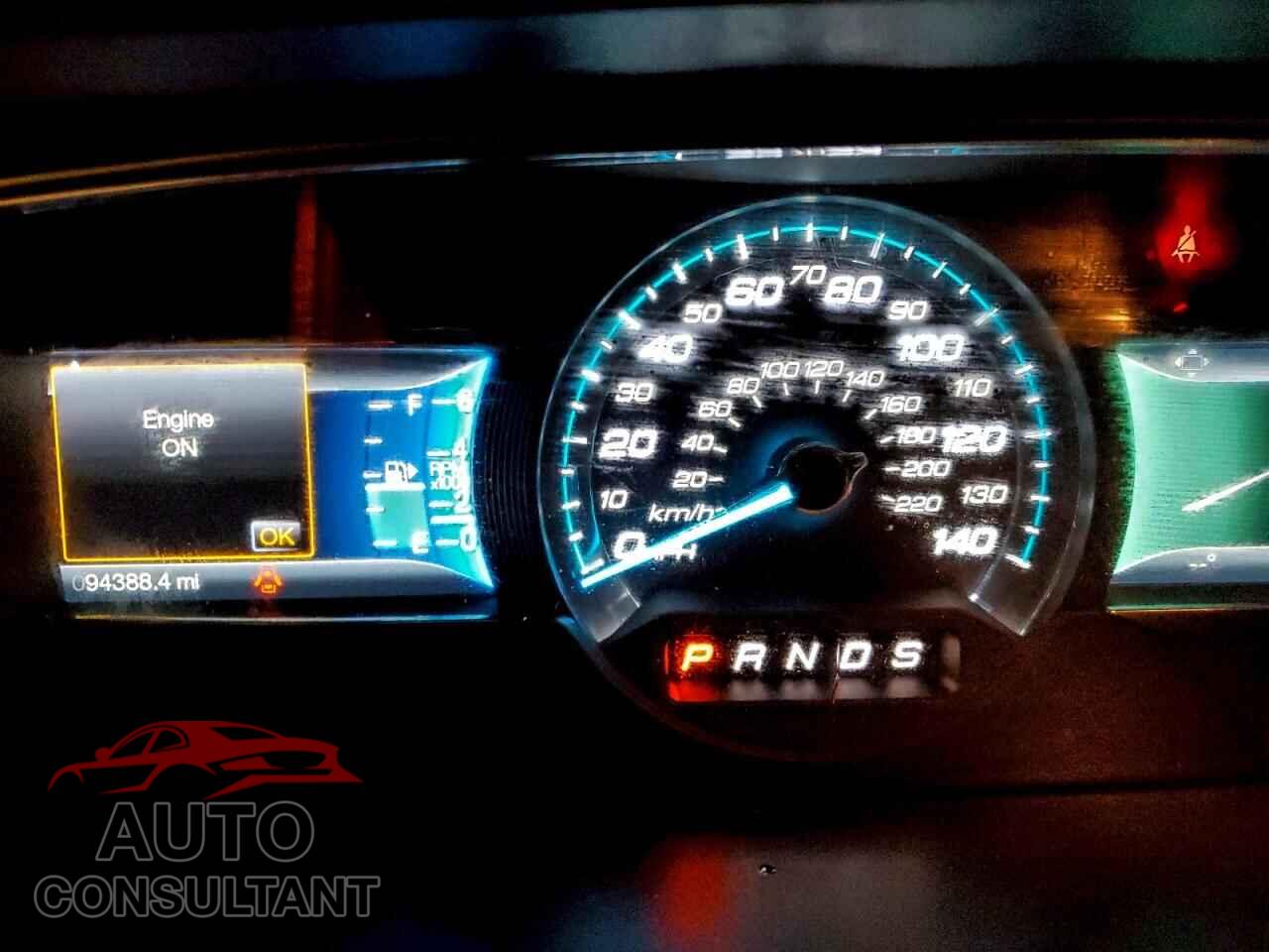 FORD TAURUS 2015 - 1FAHP2E8XFG188380