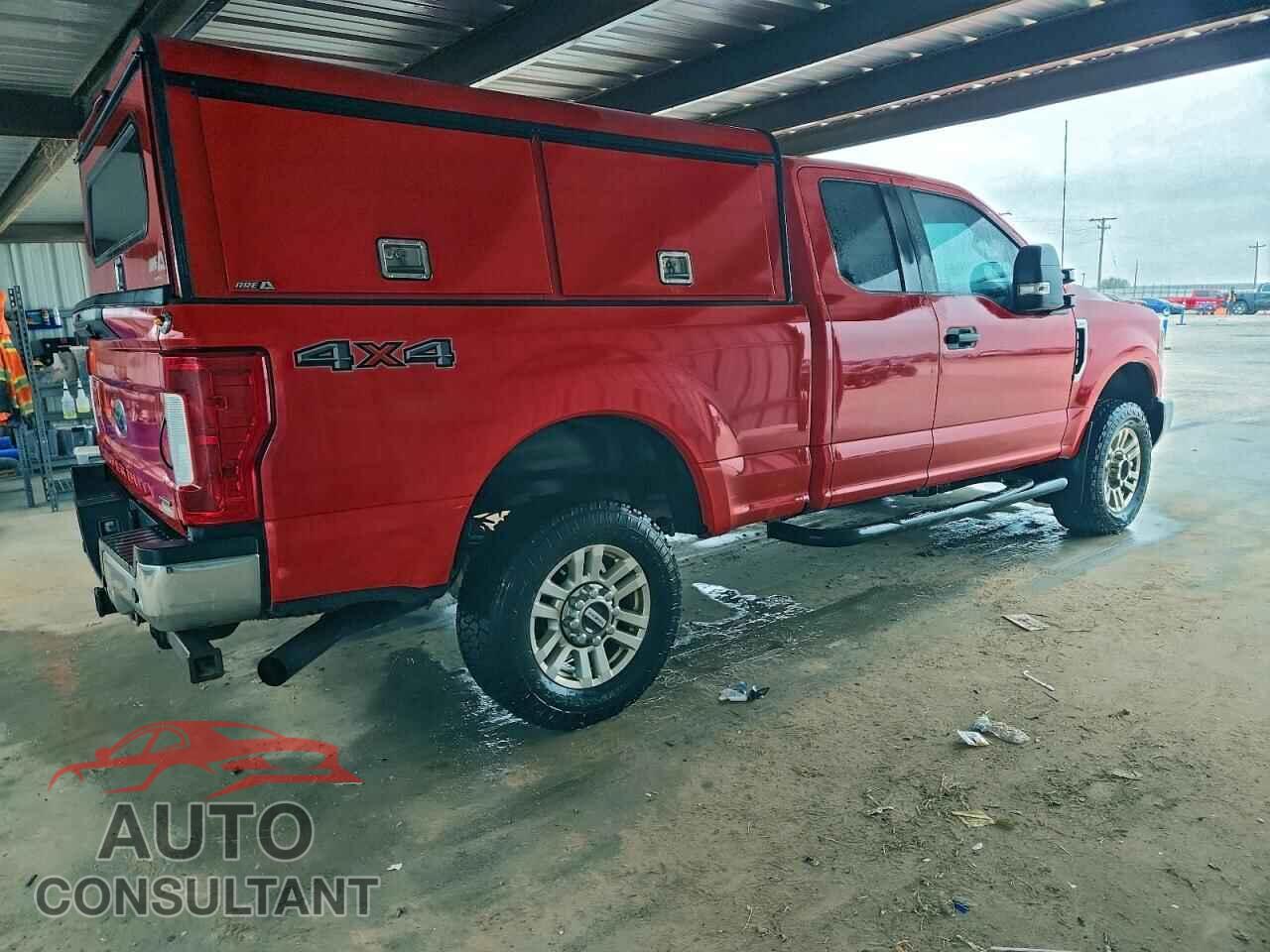 FORD F250 2017 - 1FT7X2B62HEE73999