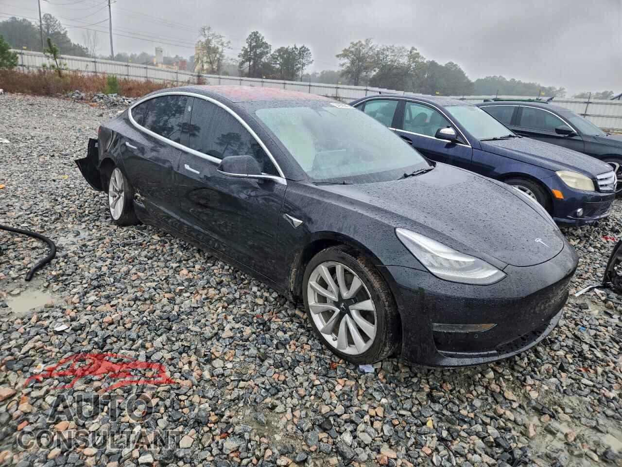 TESLA MODEL 3 2018 - 5YJ3E1EA2JF177917
