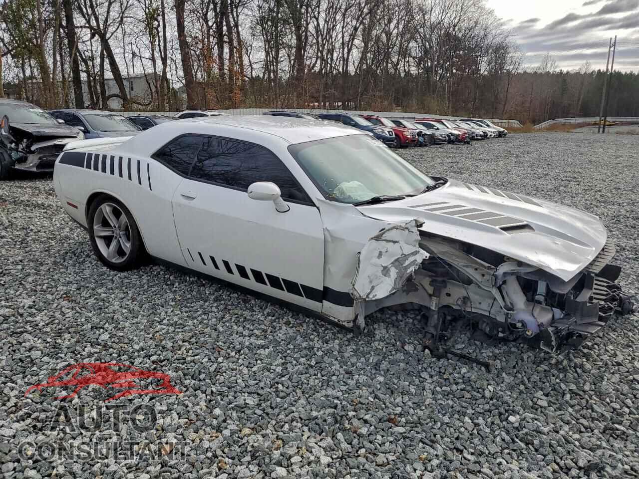 DODGE CHALLENGER 2019 - 2C3CDZAG7KH669533