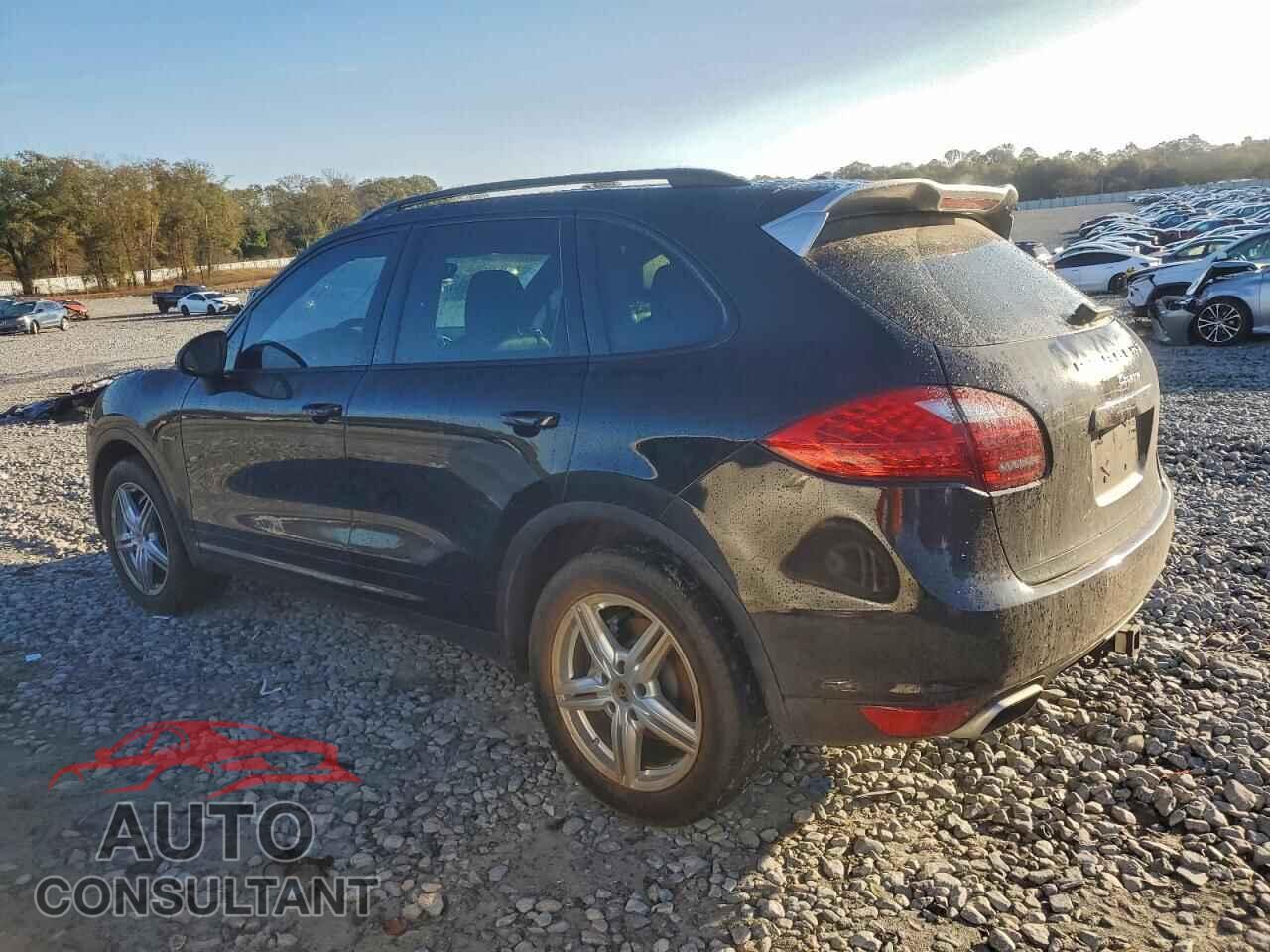 PORSCHE CAYENNE 2014 - WP1AF2A26ELA43826