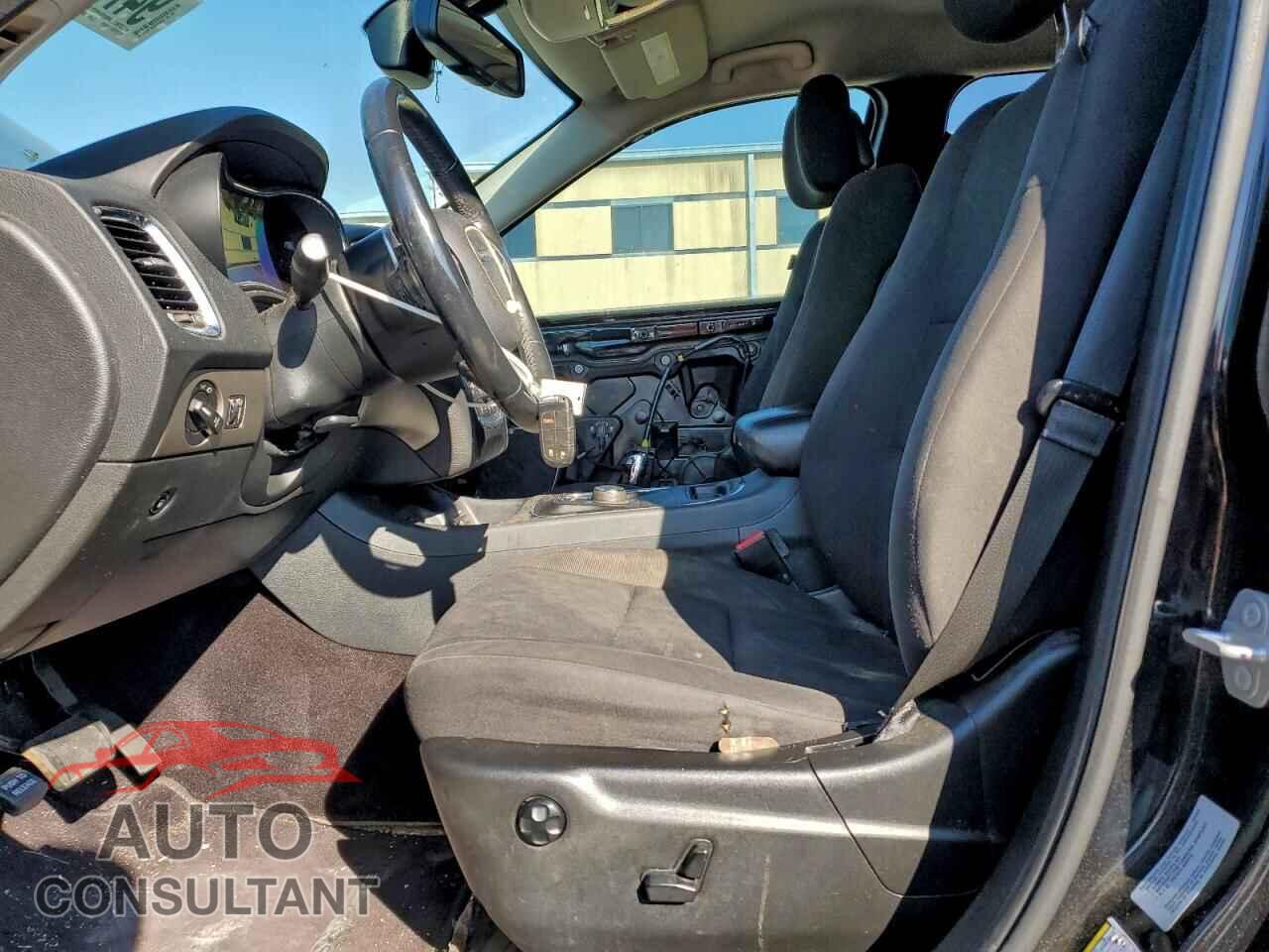 DODGE DURANGO 2016 - 1C4RDHAG9GC346479