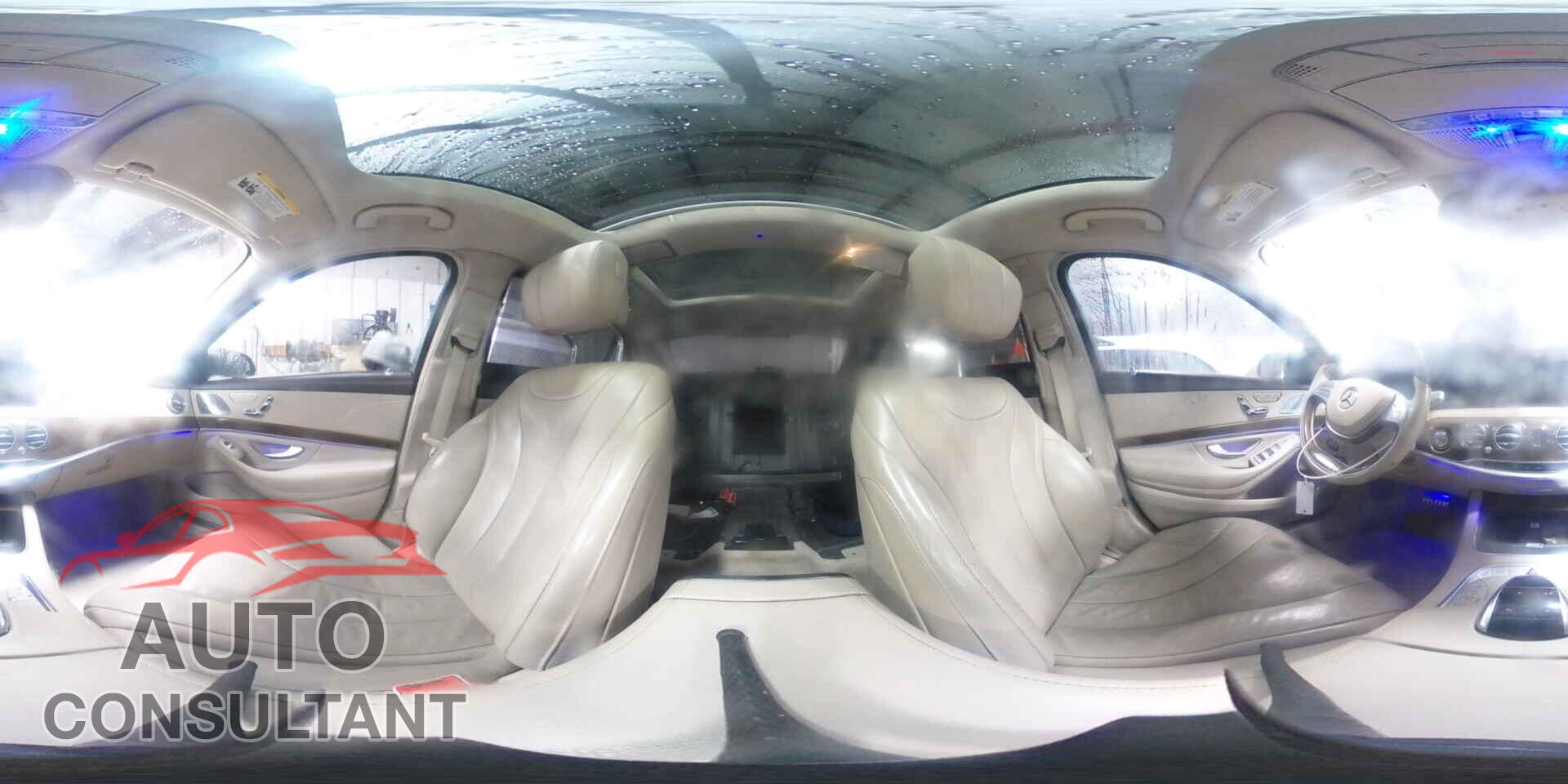 MERCEDES-BENZ S-CLASS 2015 - WDDUG8FB2FA080186