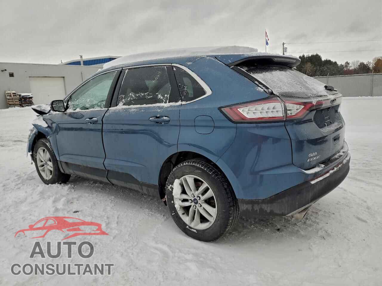 FORD EDGE 2018 - 2FMPK4J87JBB65866
