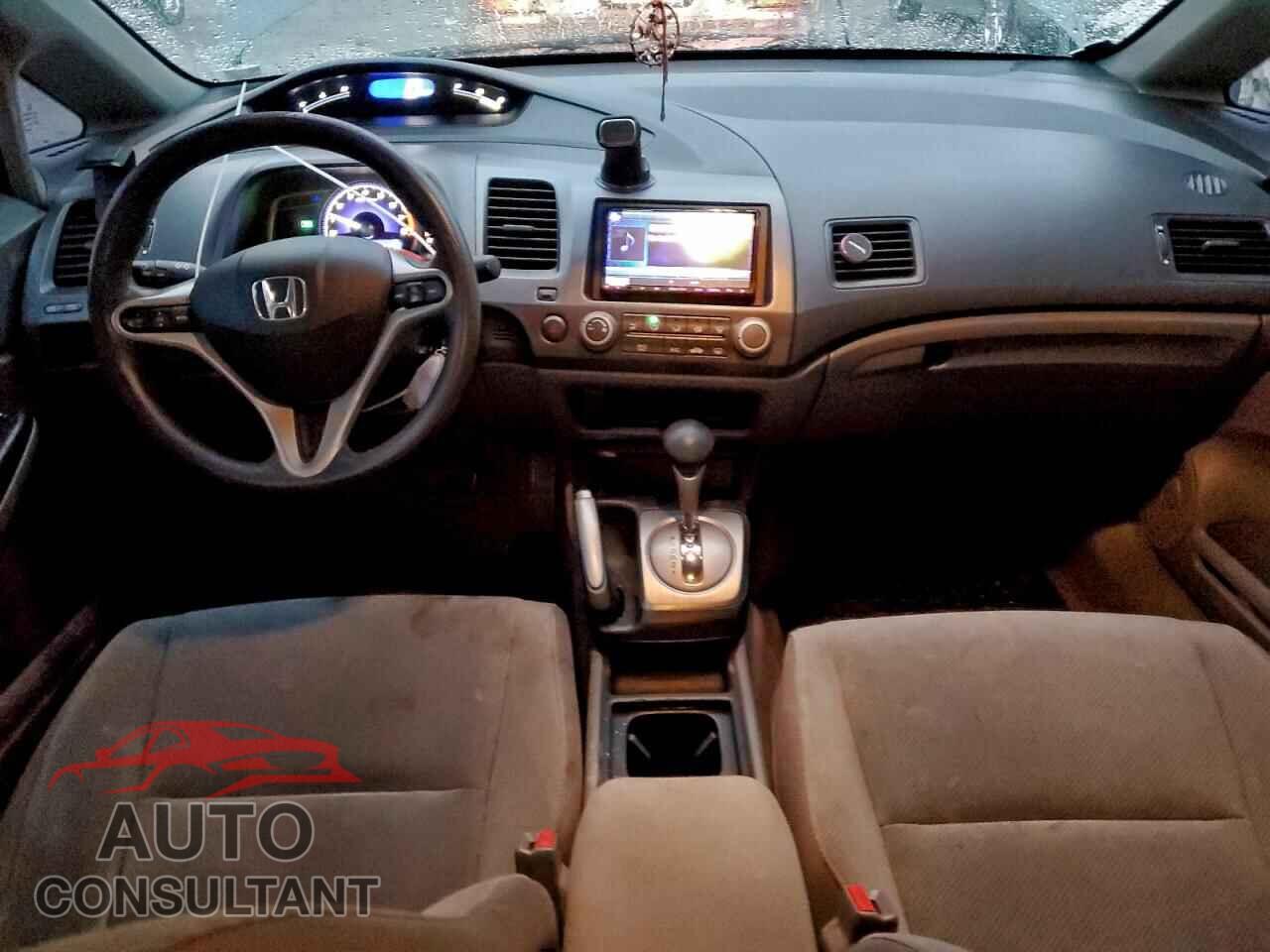 HONDA CIVIC 2010 - 19XFA1F89AE083981