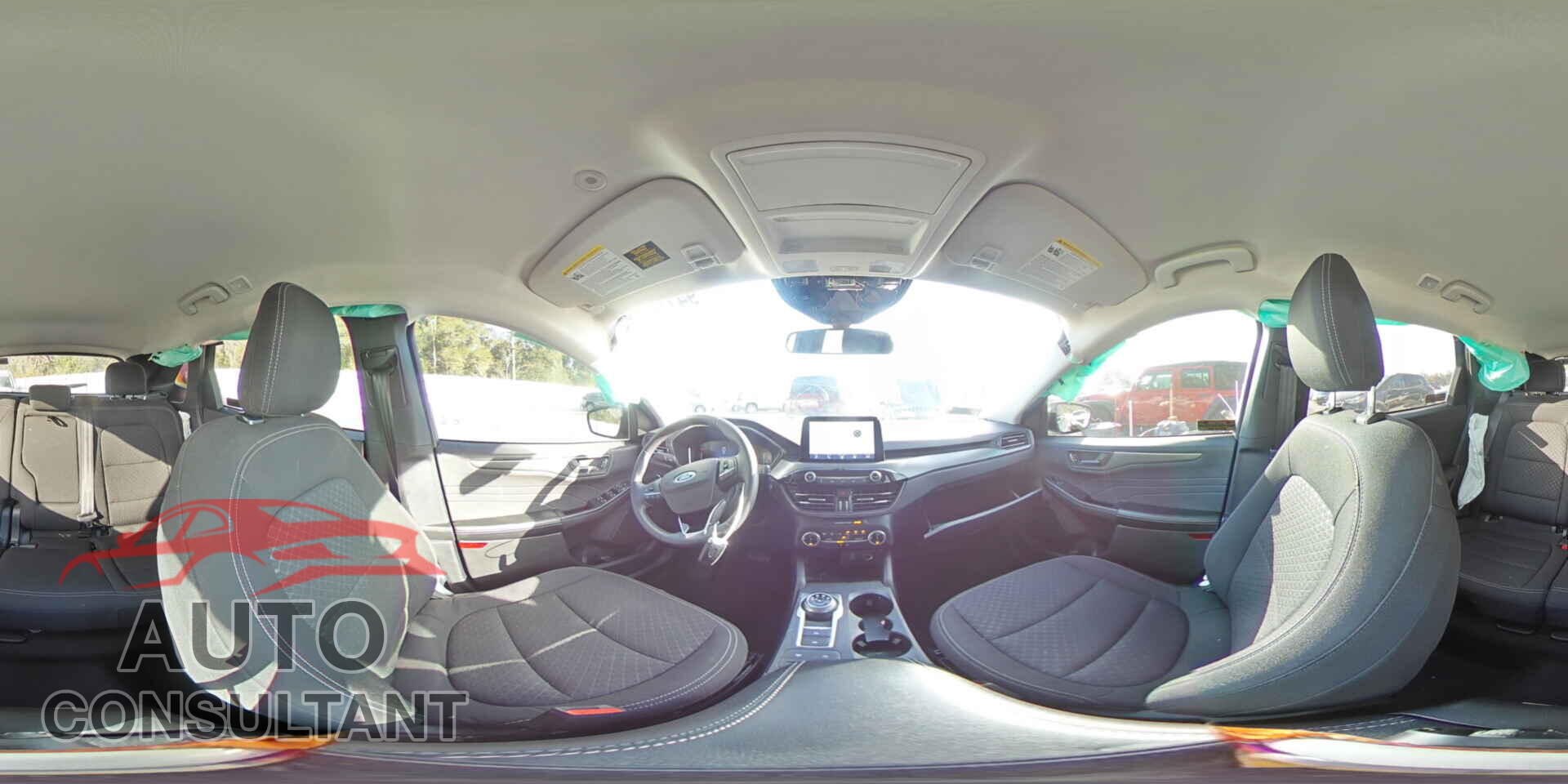 FORD ESCAPE 2024 - 1FMCU0GN7RUA60247